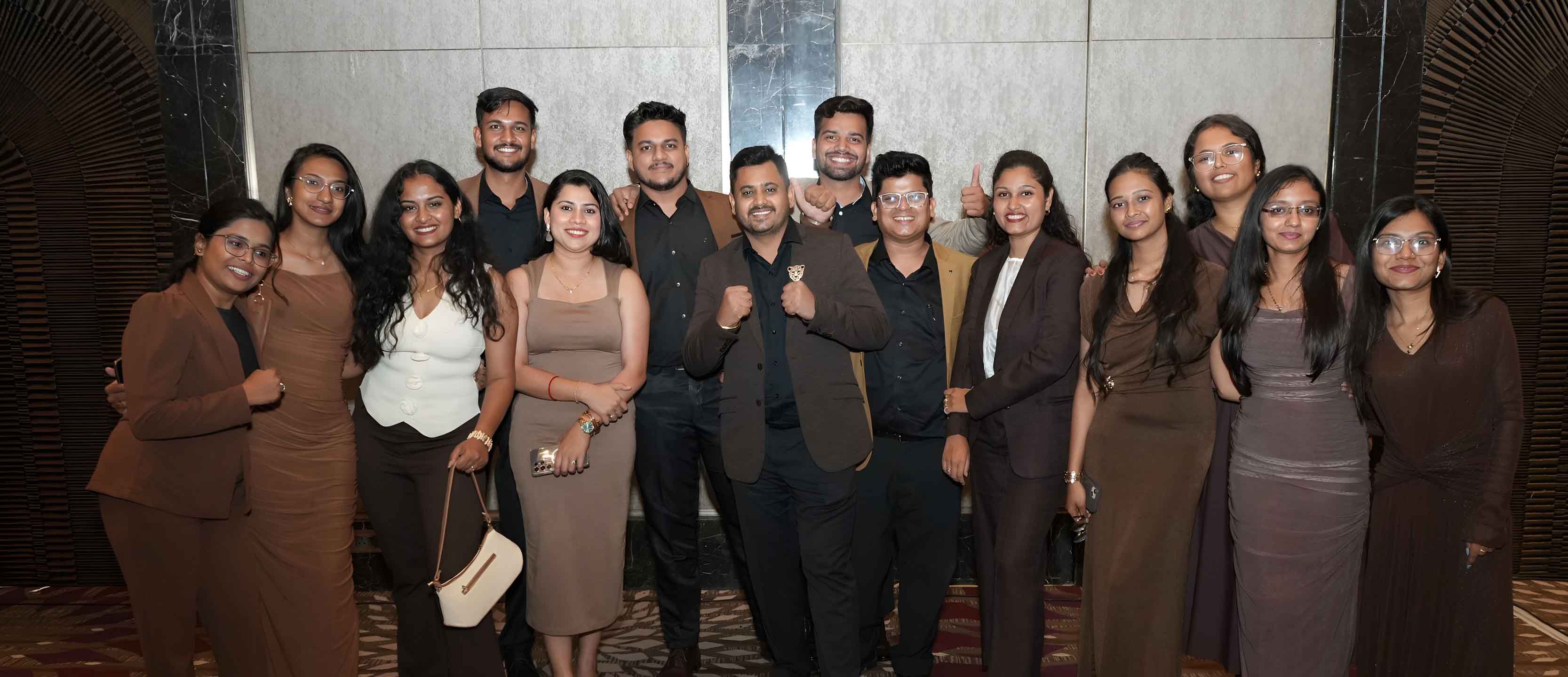 Ashkins sales and marketing professionals