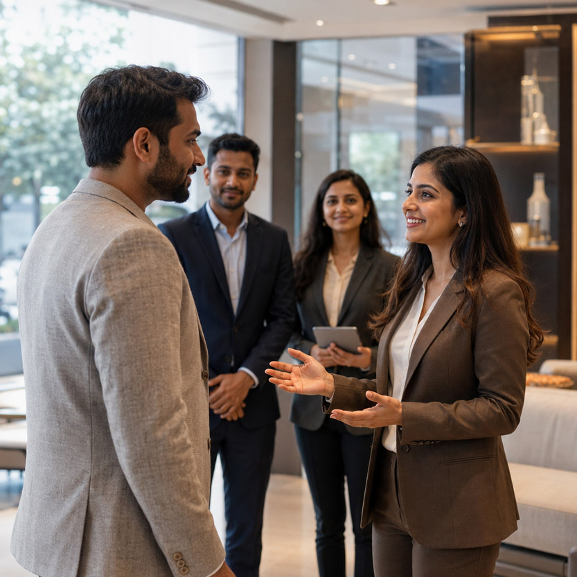 Sales strategy